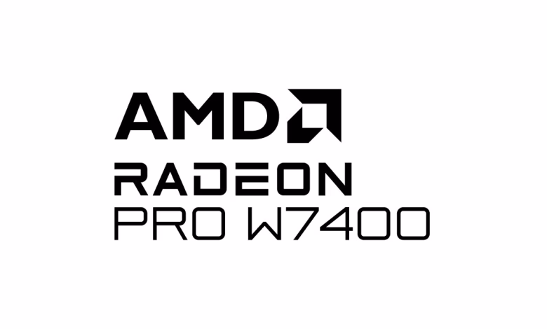 AMD Diam-Diam Rilis Radeon PRO W7400, GPU Profesional dengan Efisiensi Tinggi untuk Workstation