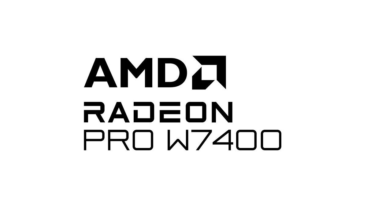 AMD Diam-Diam Rilis Radeon PRO W7400, GPU Profesional dengan Efisiensi Tinggi untuk Workstation