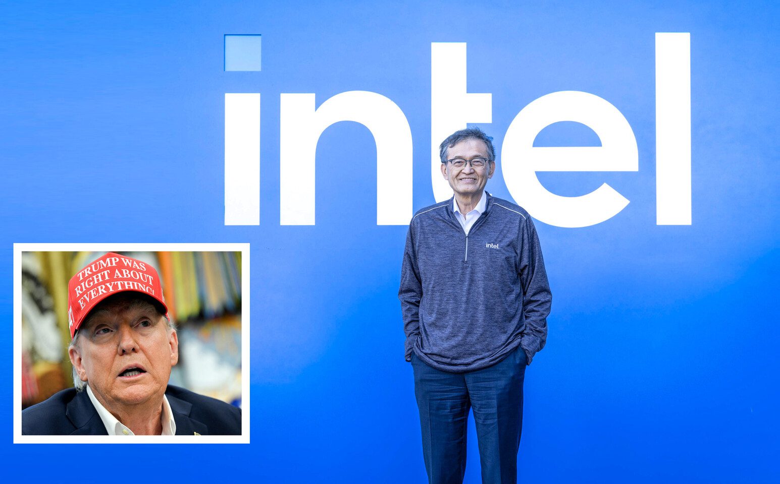 Intel dan Pemerintahan Trump Capai Kesepakatan Bersejarah untuk Percepat Kepemimpinan Teknologi AS
