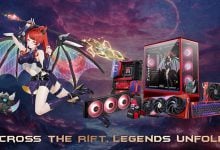 MSI Ekspansi Seri MLG ke Komponen dan Periferal Gaming Premium
