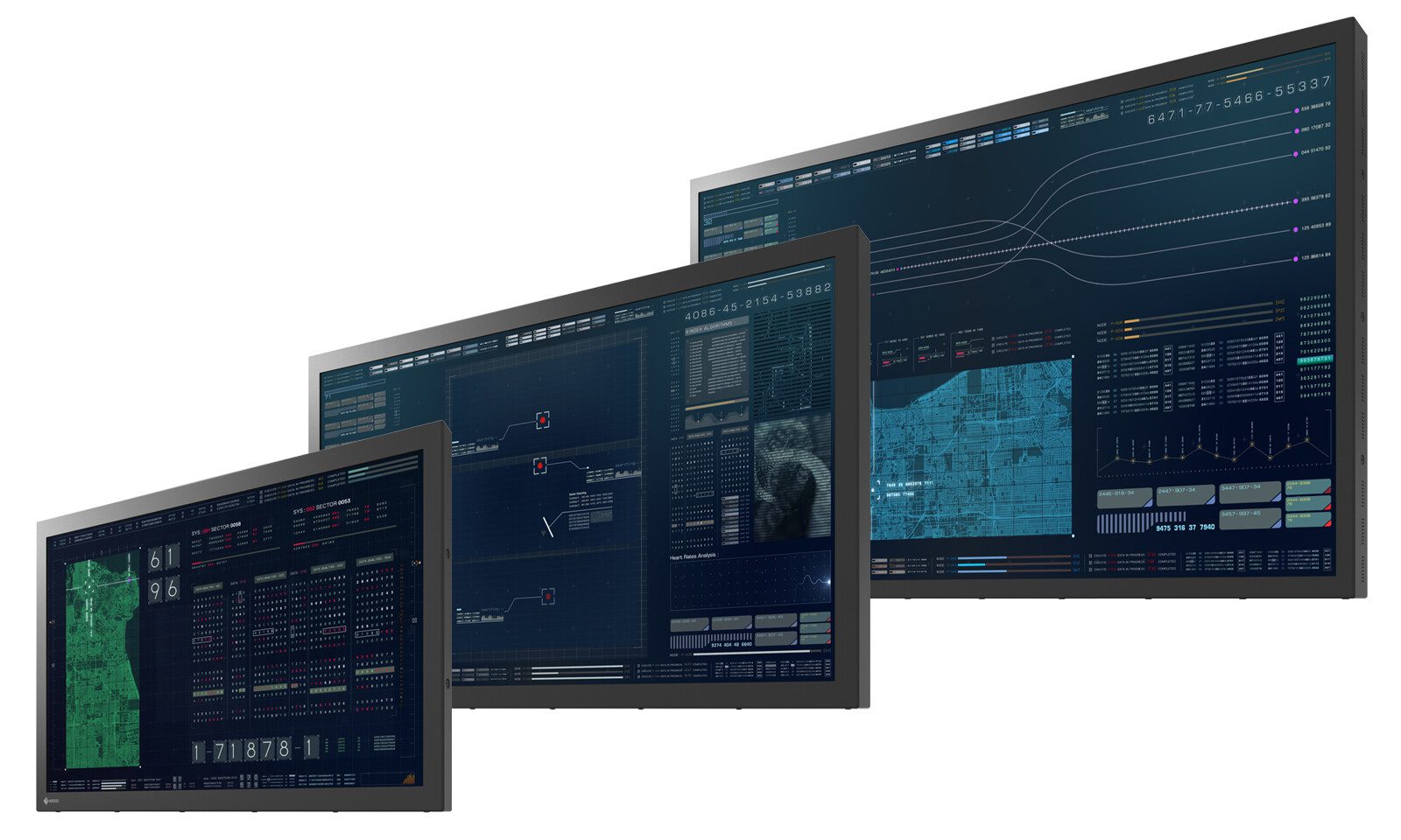 EIZO Rilis Monitor DuraVision LE dengan Standar TEMPEST untuk Lindungi Informasi Sensitif