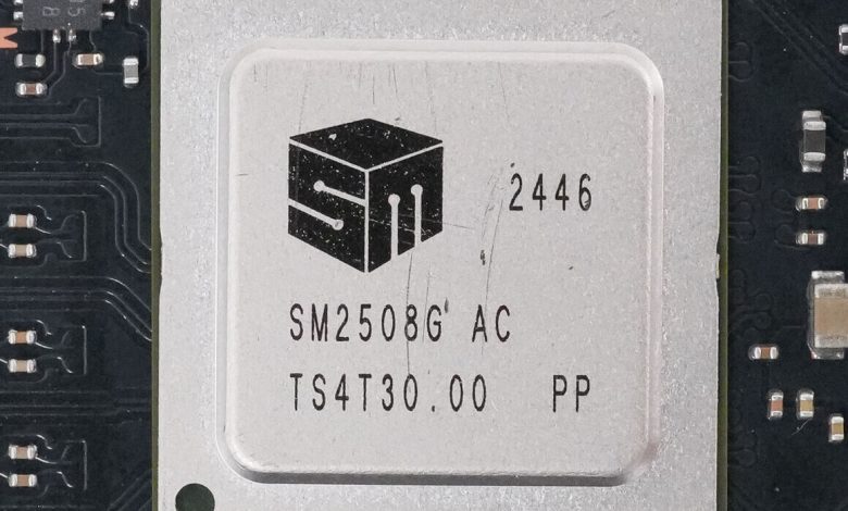 Silicon Motion Tegaskan Semua Kontroler SSD-nya Tidak Terpengaruh Bug Windows 11