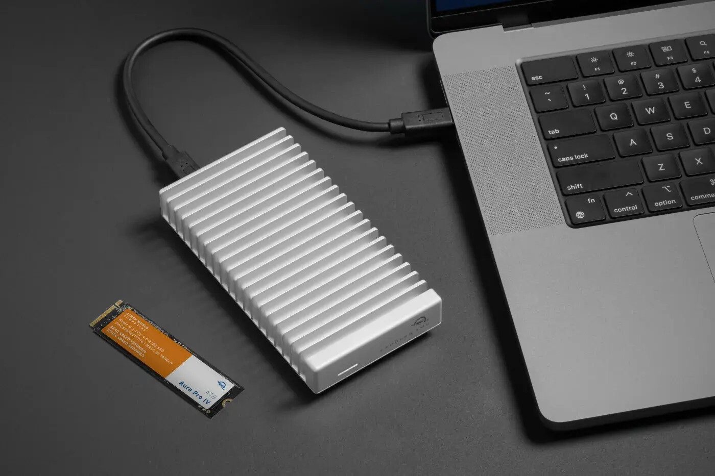 OWC Ungkap Express 1M2 80G: SSD Portabel USB4/TB5 dengan Performa Menakjubkan