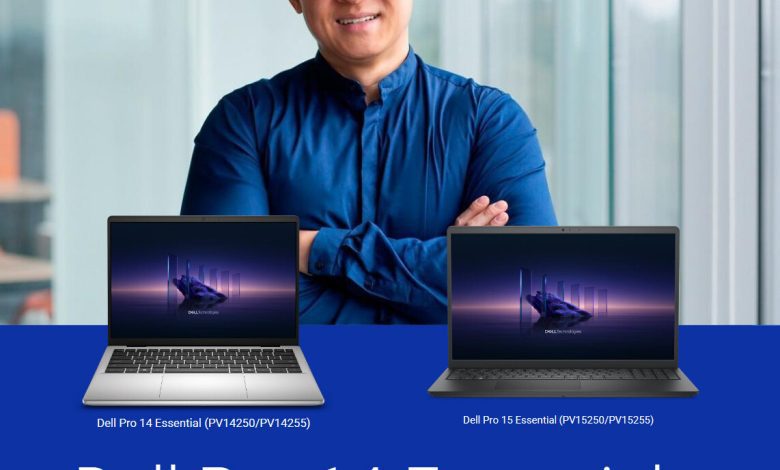 Dell Perkenalkan Seri Laptop Bisnis Terjangkau "Pro Essential"