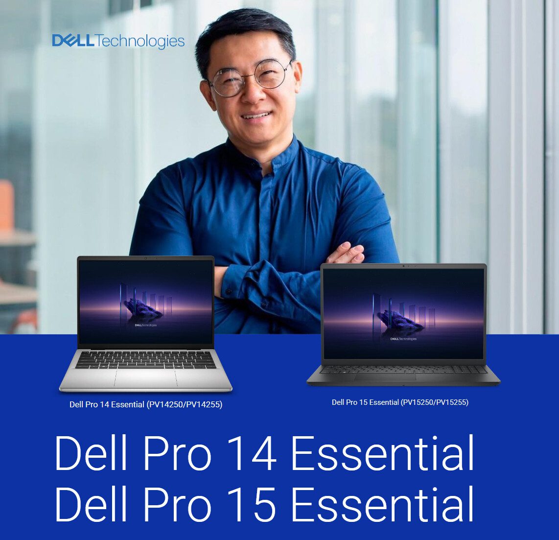 Dell Perkenalkan Seri Laptop Bisnis Terjangkau "Pro Essential"