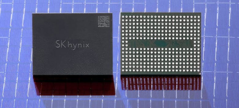SK Hynix Mulai Produksi Massal NAND Flash QLC 321-Lapis Pertama di Dunia