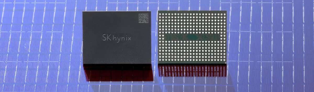 SK Hynix Mulai Produksi Massal NAND Flash QLC 321-Lapis Pertama di Dunia