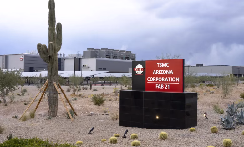 AS Amerika Rencanakan Tarif Impor Semikonduktor dari Taiwan untuk Dorong Produksi Domestik