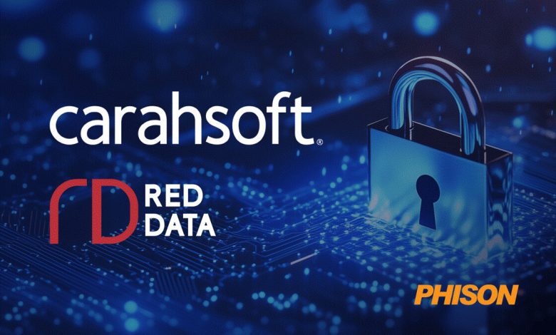 RedData dan Carahsoft Umumkan Kemitraan Strategis dengan Phison