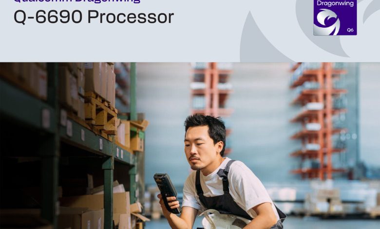 Qualcomm Luncurkan Prosesor Mobile Enterprise Pertama di Dunia dengan Fitur RFID Terintegrasi