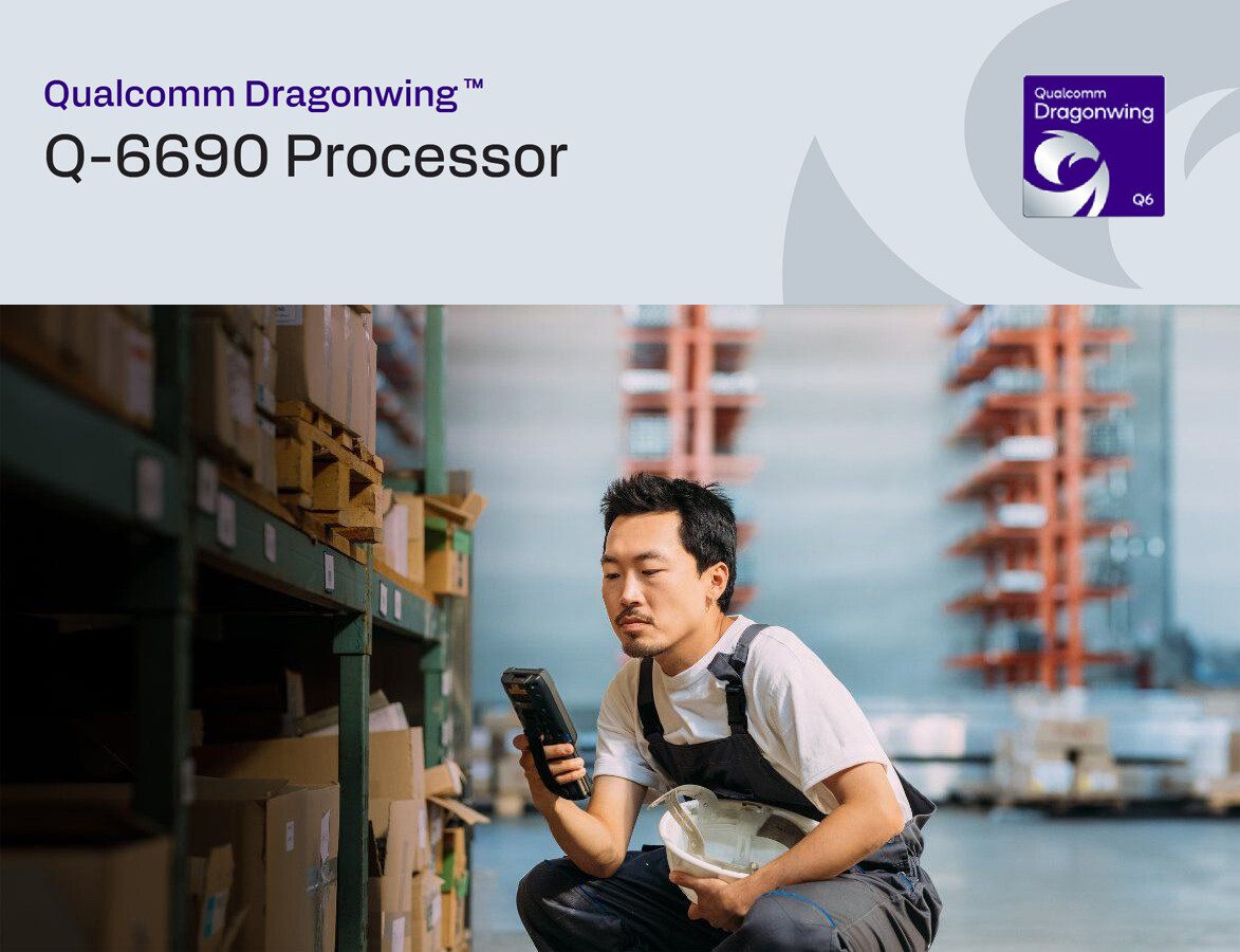 Qualcomm Luncurkan Prosesor Mobile Enterprise Pertama di Dunia dengan Fitur RFID Terintegrasi