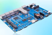 Banana Pi Rilis BPI-R4 Lite, Board Router DIY Ringkas Berbasis MediaTek