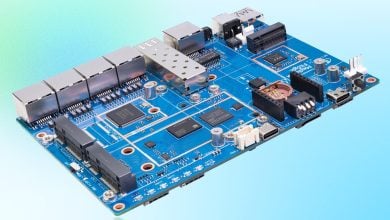 Banana Pi Rilis BPI-R4 Lite, Board Router DIY Ringkas Berbasis MediaTek