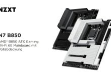 NZXT Perkenalkan Motherboard N7 B850 AM5: Solusi Modern untuk Platform Ryzen