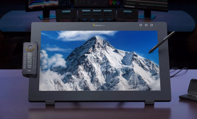 Xencelabs Luncurkan Pen Display 24 dengan Kalibrasi Warna Calman Ready Terintegrasi