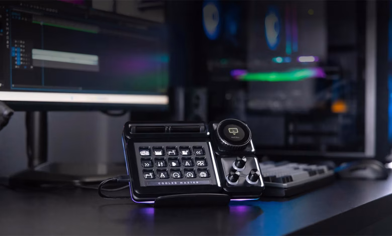 Cooler Master MasterHUB Raih Penghargaan Red Dot untuk Keu