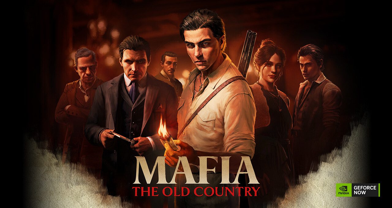 GeForce NOW Tambah Deretan Game Baru: Mafia, Titan Quest II, dan Lainnya Hadir di Layanan Cloud NVIDIA