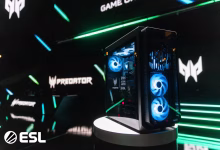 Acer Predator Orion 7000 Jadi PC Resmi Turnamen Intel Extreme Masters 2025