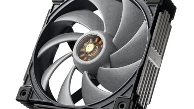 Sudokoo Perkenalkan Seri Kipas Mach 120 dengan Ketebalan 30 mm untuk Performa Pendinginan Maksimal