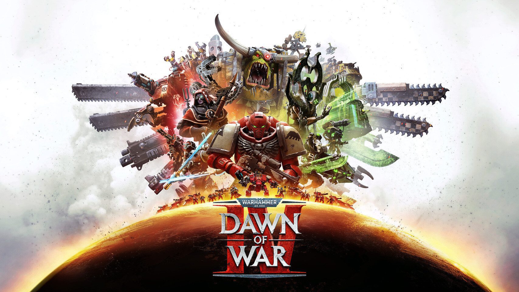 Warhammer 40,000: Dawn of War IV Diumumkan di Gamescom 2025