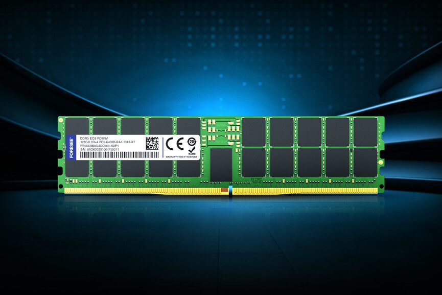 Lexar Umumkan DDR5 RDIMM Enterprise Kini Kompatibel dengan AMD Threadripper PRO 9000WX