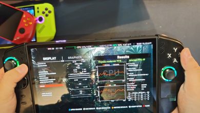 Lenovo Legion Go 2 Muncul di Review Awal: Kalahkan MSI Claw A8 dalam Benchmark Game Berat