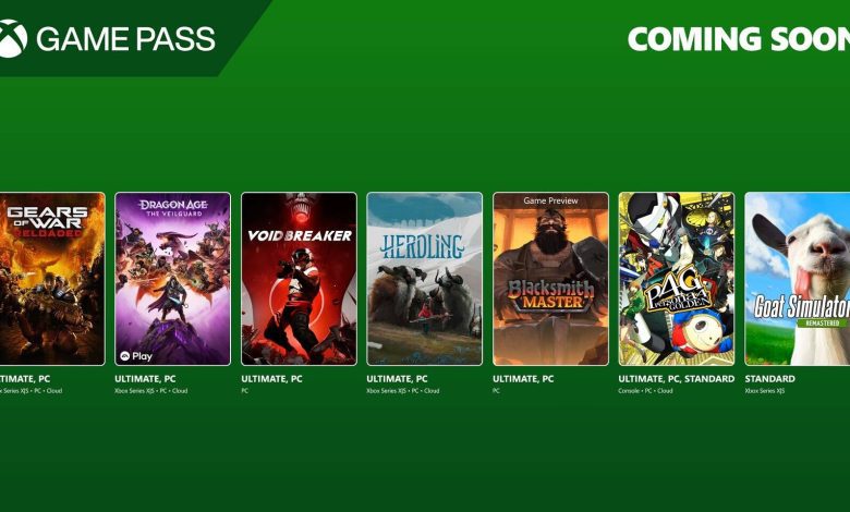 Xbox Game Pass Agustus 2025 Hadirkan Dragon Age: The Veilguard, Gears of War Reloaded, dan Banyak Lagi