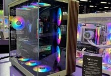 Thermaltake Hadirkan Casing PC Nordic Wood Series ke Pasar Eropa di Gamescom 2025