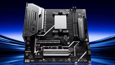 AMD Ryzen 9 9955HX3D Hadir di PC Desktop Ringkas Lewat Motherboard AOOSTAR m-ATX