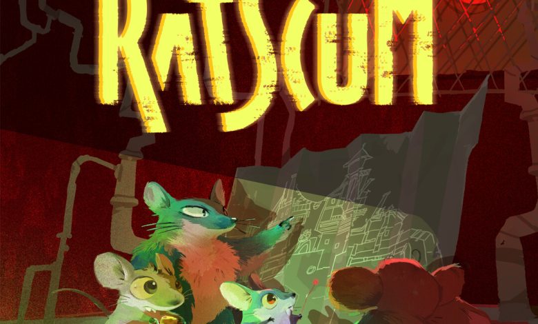 RatScum Diumumkan di The MIX Fall Showcase, Hadirkan Petualangan Tikus dengan Nuansa Gelap dan Penuh Misteri