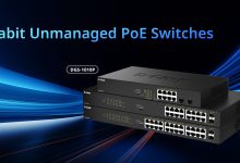 D-Link Luncurkan Switch Gigabit Unmanaged PoE Seri DGS-1000 untuk Bisnis Modern