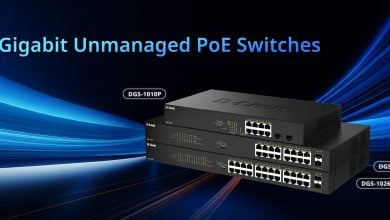 D-Link Luncurkan Switch Gigabit Unmanaged PoE Seri DGS-1000 untuk Bisnis Modern