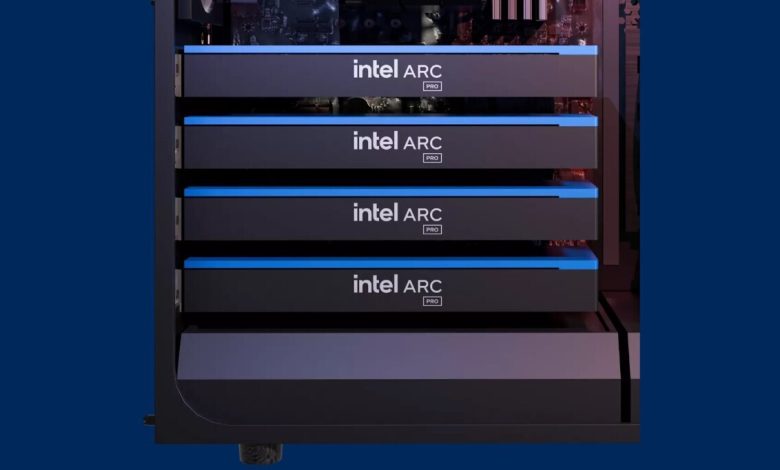 Intel Umumkan Pembaruan Penting Project BattleMatrix, Rilis LLM Scaler 1.0