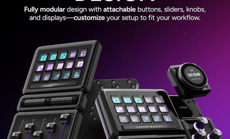 Cooler Master Umumkan Promo Back-to-School: MasterHub & Sistem High-Performance Jadi Andalan