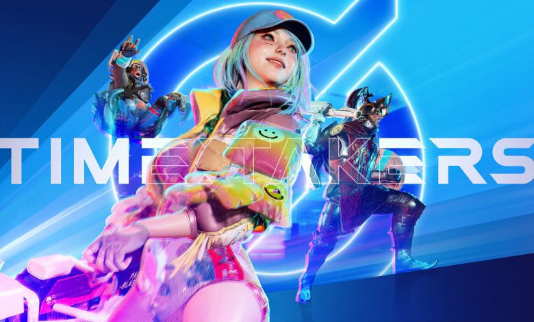 NCSoft Umumkan Time Takers, Game Shooter Survival Berbasis Waktu
