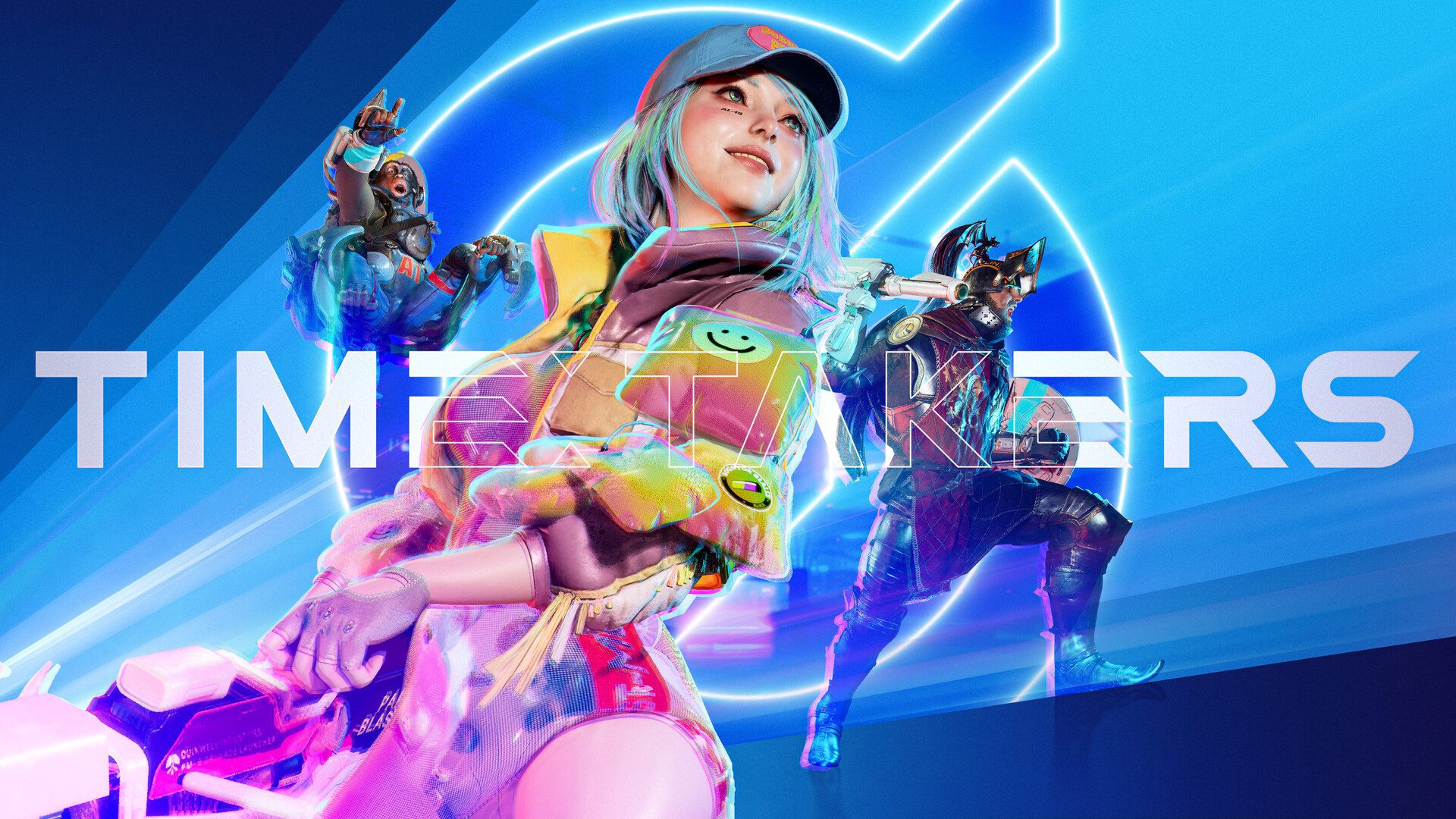 NCSoft Umumkan Time Takers, Game Shooter Survival Berbasis Waktu