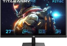 Titan Army Umumkan Diskon Spesial Labor Day untuk Monitor Gaming