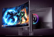 Samsung Odyssey G7 G75F: Monitor Gaming 37 Inci 4K 165Hz Pertama Muncul di Pasaran