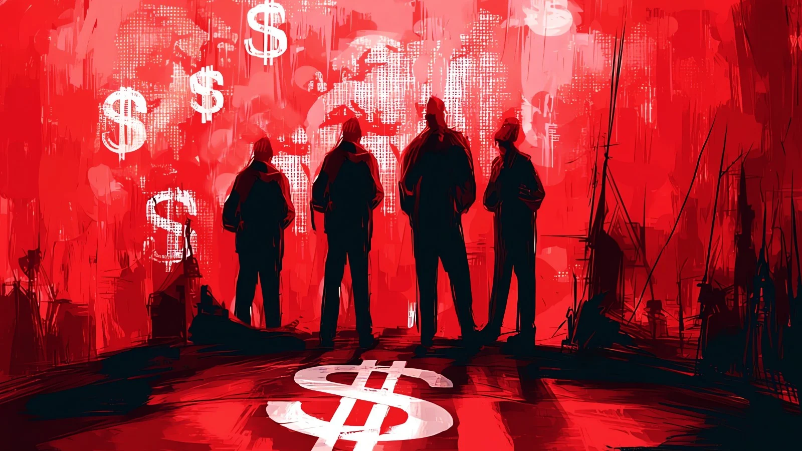 AS Tuntut Warga Ghana Terkait Pencurian USD 100 Juta dari Skema Romance Scam dan BEC