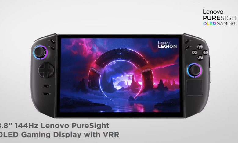 Bocoran Lenovo Legion Go 2 Ungkap Peluncuran Resmi di IFA Awal September