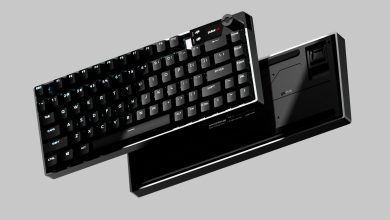 Pulsar Gaming Gears Luncurkan ES HE 70, Keyboard Gaming dengan Sakelar Hall Effect