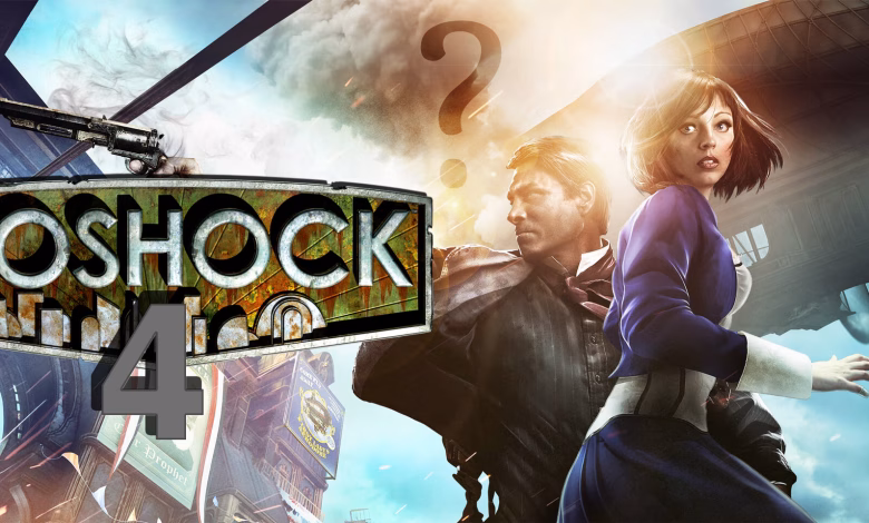 "Return to Rapture" Kembali Ditunda, Proyek BioShock 4 dan Remake Terhenti