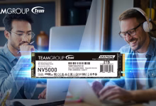 TEAMGROUP Rilis NV5000 M.2 PCIe 4.0 SSD: Solusi Penyimpanan Entry-Level Berkecepatan Tinggi