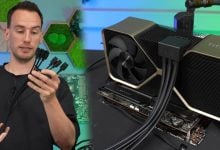 NVIDIA TITAN ADA Ungkap Desain Prototipe dengan Adapter 6 Kabel, Siap Tembus 900W