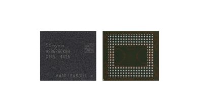 SK hynix Mulai Pasok Mobile DRAM dengan Teknologi Pendingin Efisien Tinggi