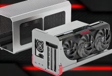 Vastarmor Luncurkan Enklosur eGPU dengan Koneksi USB Type-C 40 Gbps
