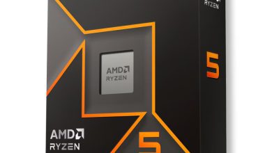 AMD Siapkan Prosesor Ryzen 5 9500F 6-Core untuk Desktop, Tanpa GPU Terintegrasi