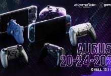 ExtremeRate Debut di Gamescom 2025 dengan Kit Remap PS5 Beyond Spark dan Cangkang Nintendo Switch 2