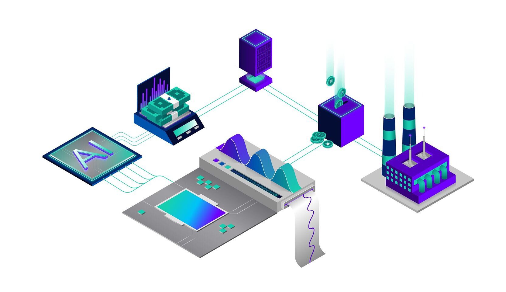 Intel dan LG Innotek Kolaborasi Bangun Smart Factory Berbasis AI