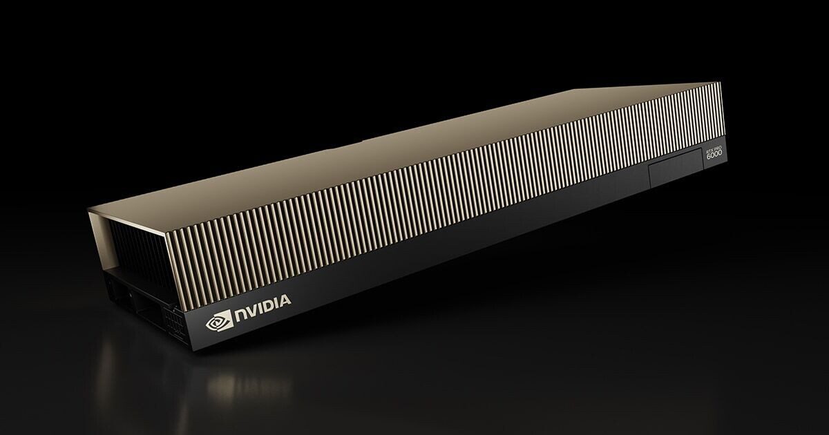 NVIDIA RTX Pro Server Blackwell Hadir di Sistem Enterprise Populer di Seluruh Dunia